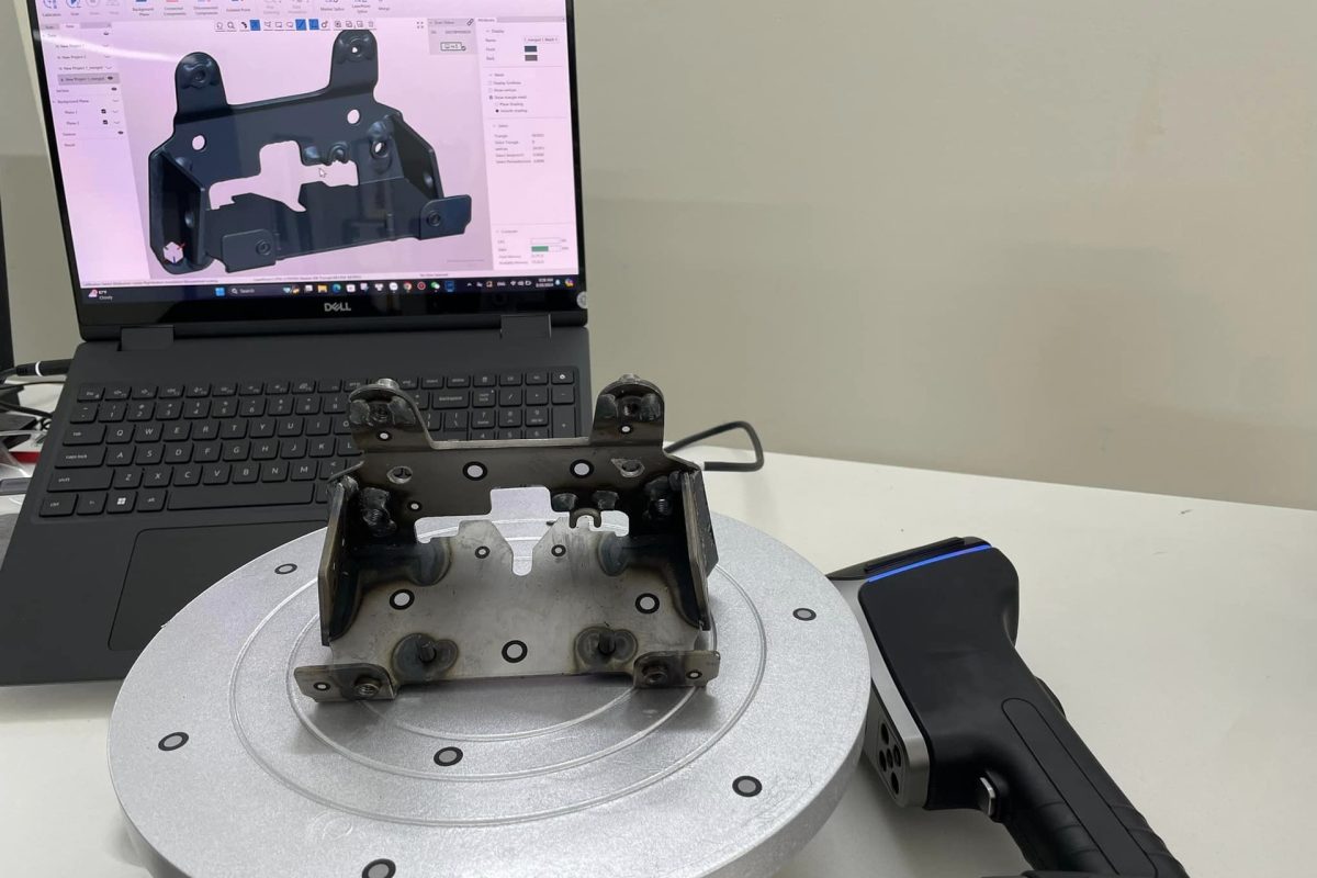 3d scanning by advance metrology